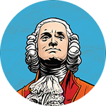 Illustration of George Grenville