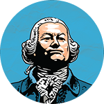 Illustration of James Otis