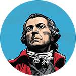 Illustration of Patrick Henry
