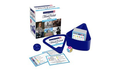 Trivial Pursuit game