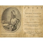 Phillis Wheatley Poems