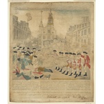Paul Revere Painting