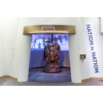 Oneida sculpture