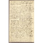 Abigail Adams Letter