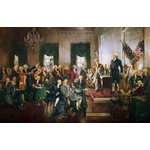Signing of the Constitution