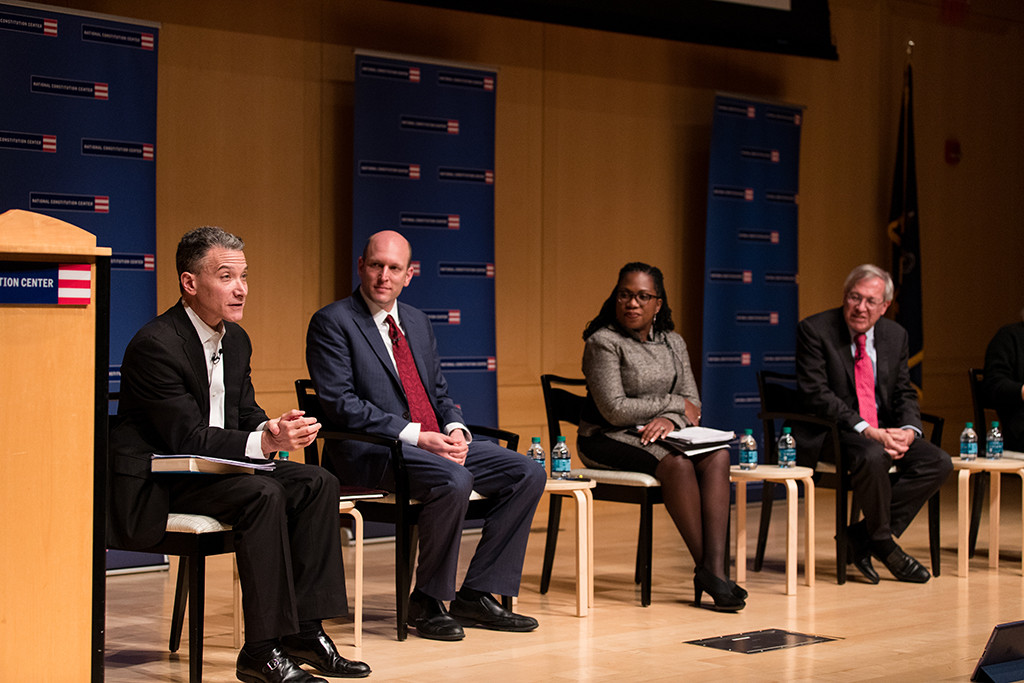 Photo of America’s Town Hall Event