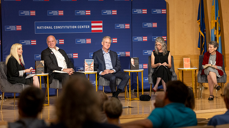 Rediscovering America’s Forgotten Founders: Architects of the Constitution
