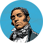 Illustration of James Forten