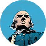 Illustration of John Hancock