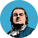 Illustration of Paul Revere