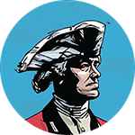 Illustration of Captain Thomas Preston