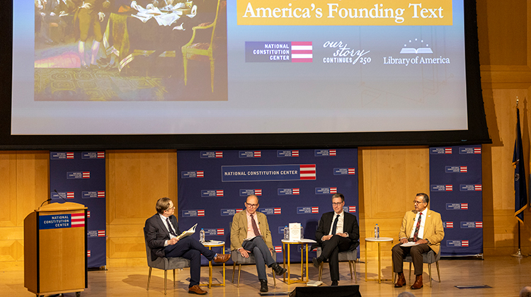 The Living Declaration: Rediscovering America’s Founding Text