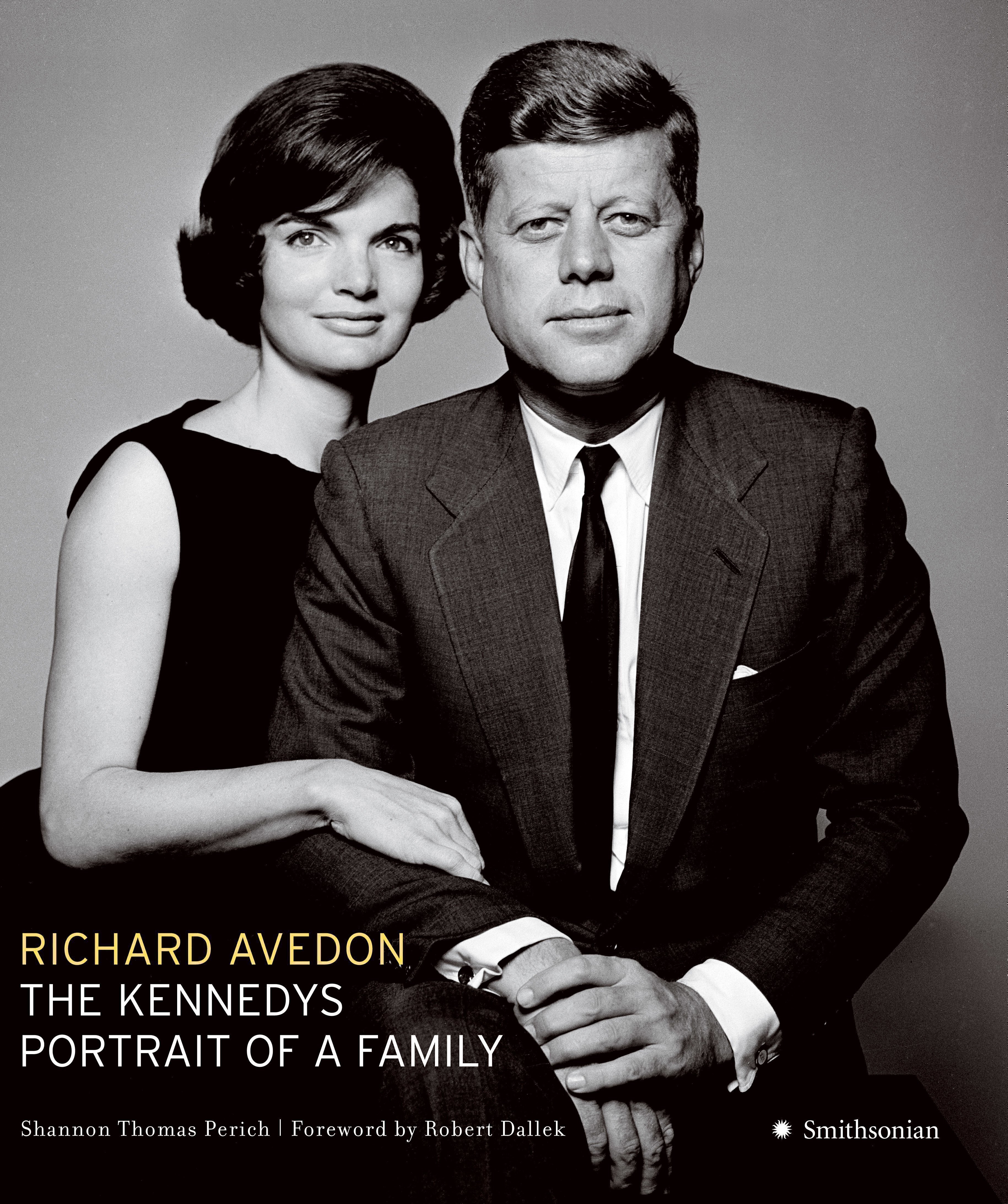 The Kennedys: Portrait of a Family, Photographs by Richard Avedon