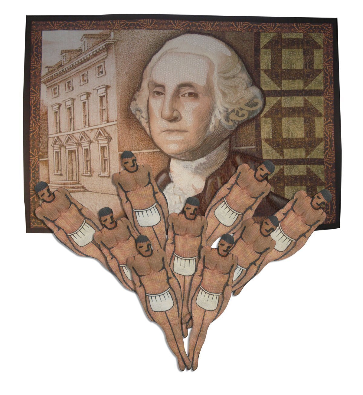 The President’s House: Their Untold Stories in Quilts