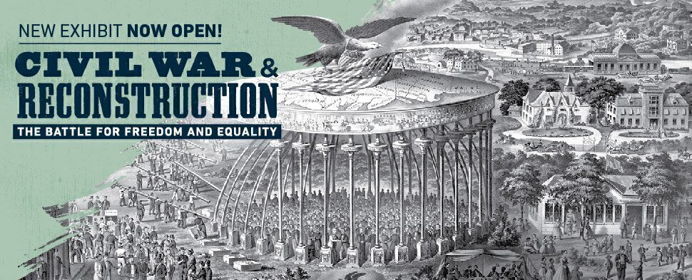 Civil War And Reconstruction The Battle For Freedom And Equality