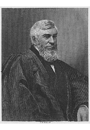 Chief Justice Morrison R. Waite, by D. Appleton and Company.