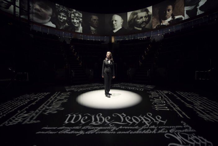 Sidney Kimmel Theater presents Freedom Rising