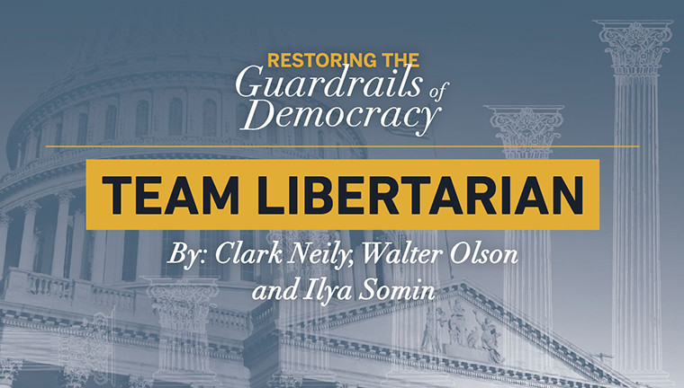 The Libertarian Report Constitution Center