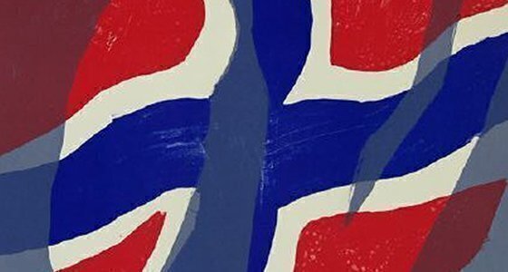 Red, White, and Blue: Norwegian Constitution, American Inspiration