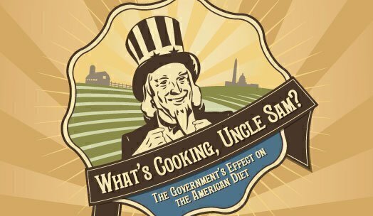 What's Cooking, Uncle Sam?
