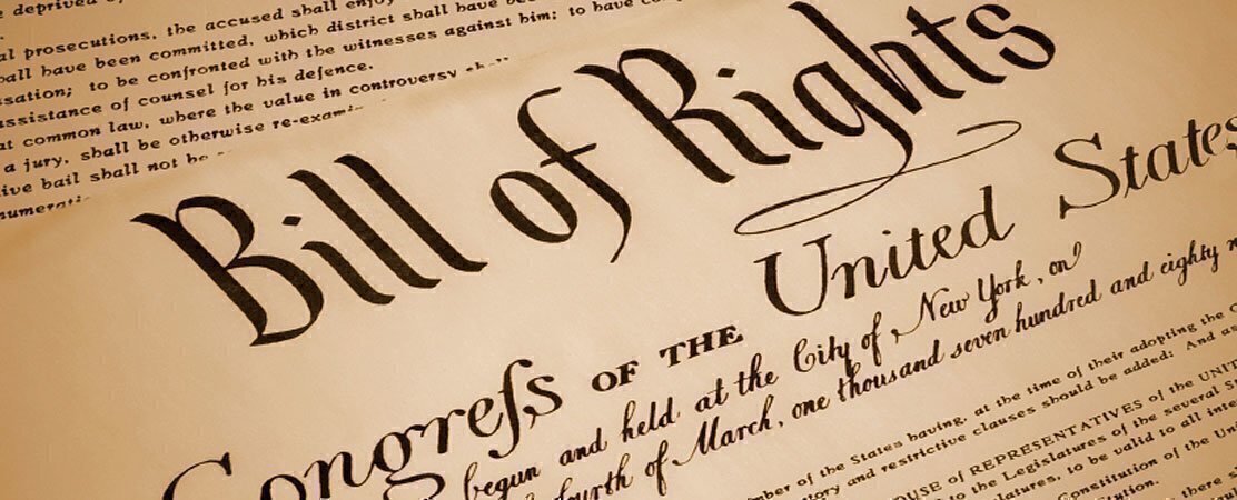Image result for the bill of rights images