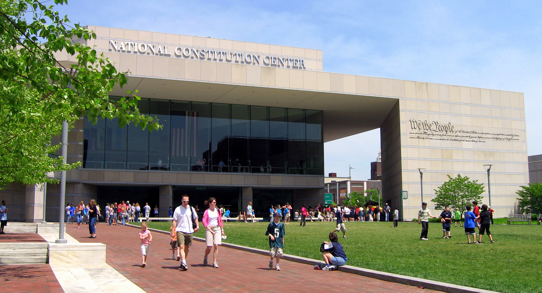 spring-exterior-national-constitution-center