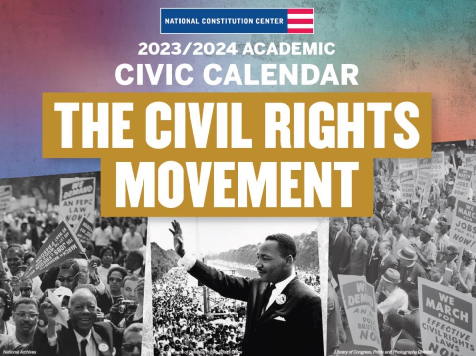 Civic Calendar 2023-2024 Cover Image