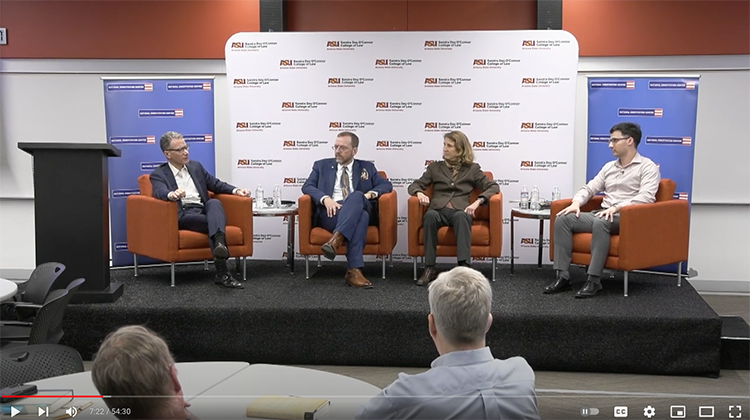 Constitution Drafting Project: A Discussion of Five New Amendments