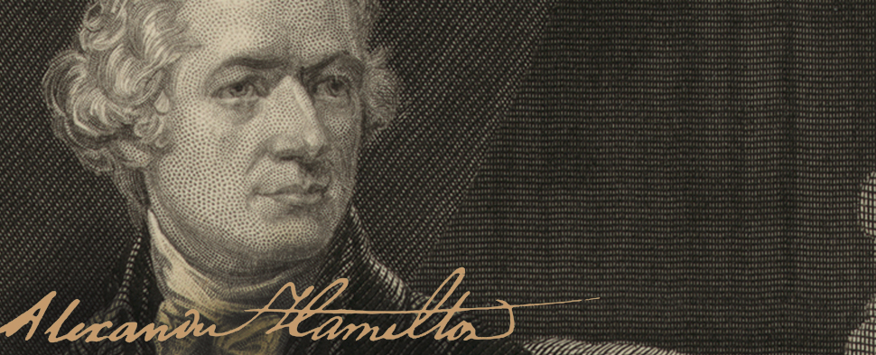 Alexander Hamilton and the Formation of American