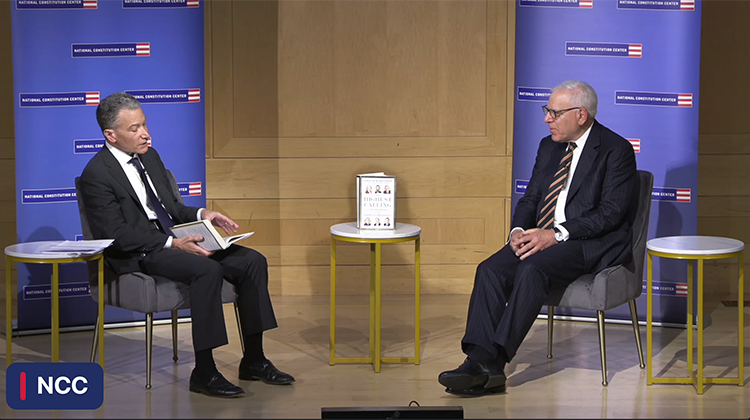 ‘The Highest Calling’: A Conversation With David Rubenstein on the American Presidency