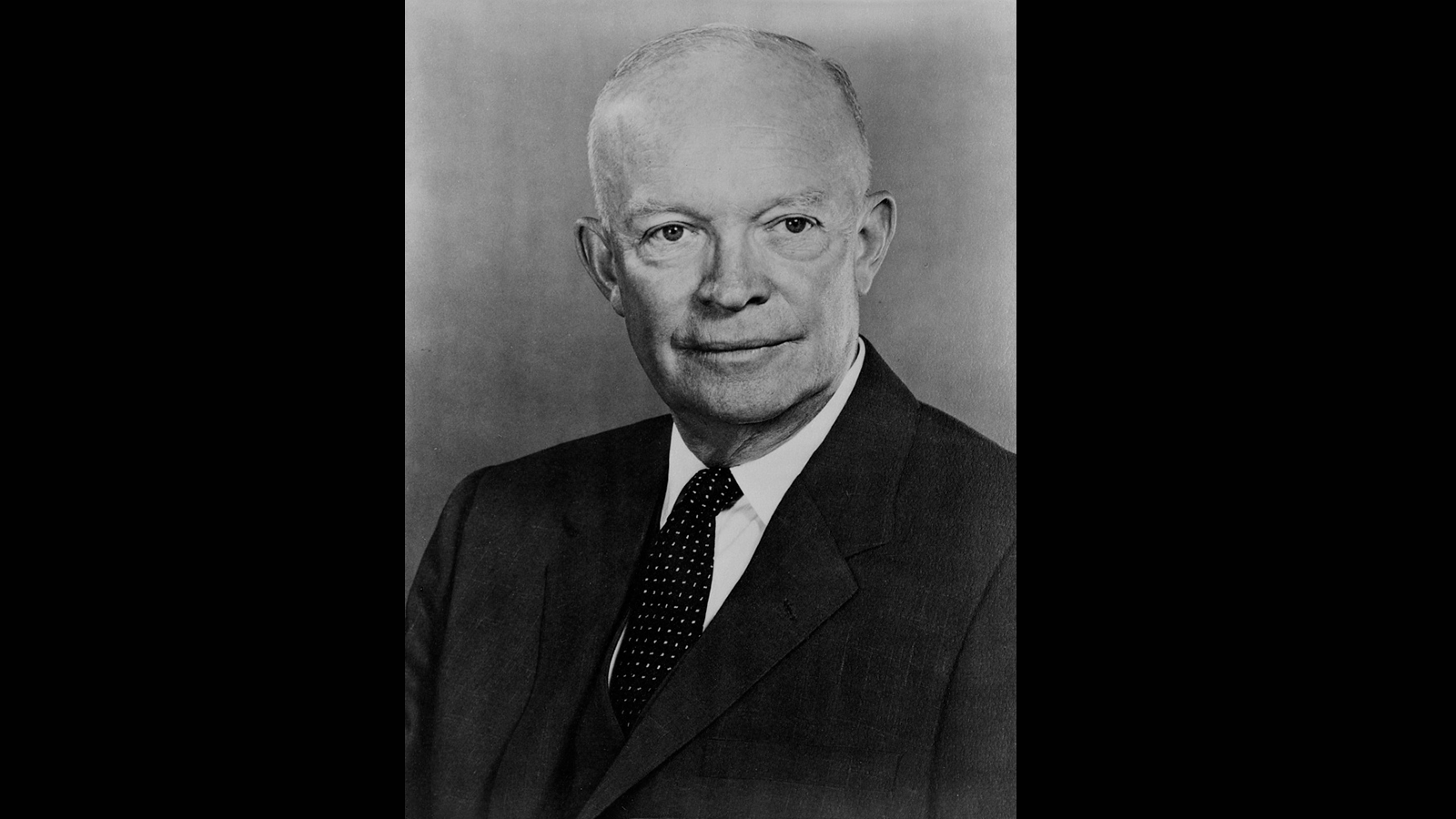 Eisenhower's Farewell Address, image size:1600x900