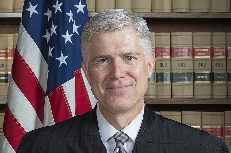Constitutional Questions With Justice Neil Gorsuch