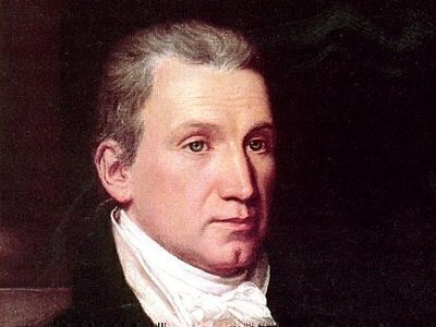 10 birthday facts about President James Monroe
